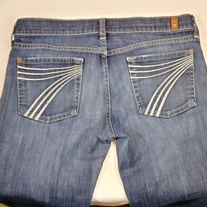 7 for all man kind Dojo sz 29